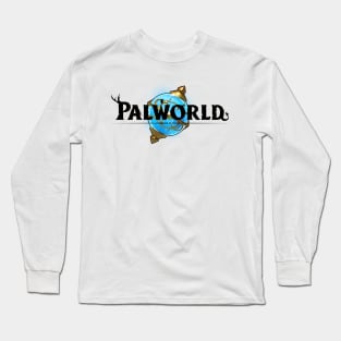 palworld Long Sleeve T-Shirt